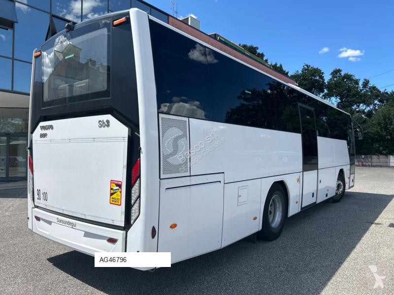 Autobús Volvo Sunsundegui SB3