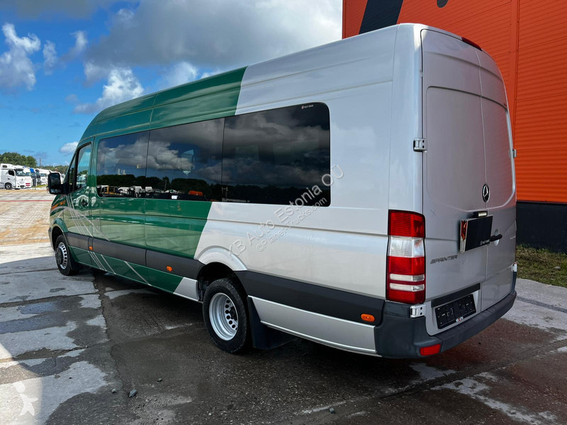 Autobus Mercedes 516 CDI 4x2 19 SEATS