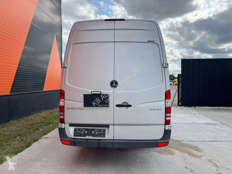 Autobussen Mercedes 516 CDI 4x2 19 SEATS