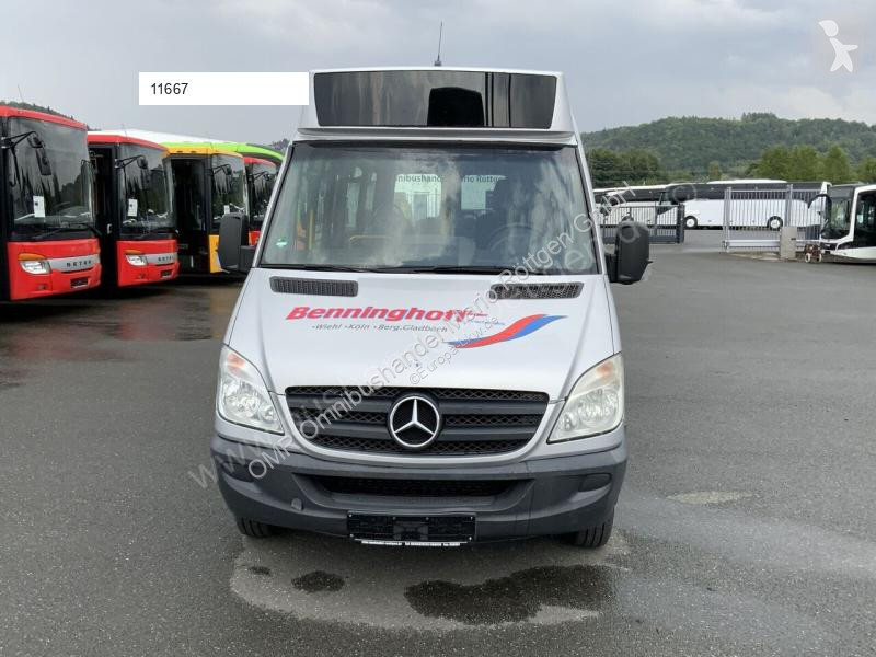 Autobus Mercedes 511 CDi
