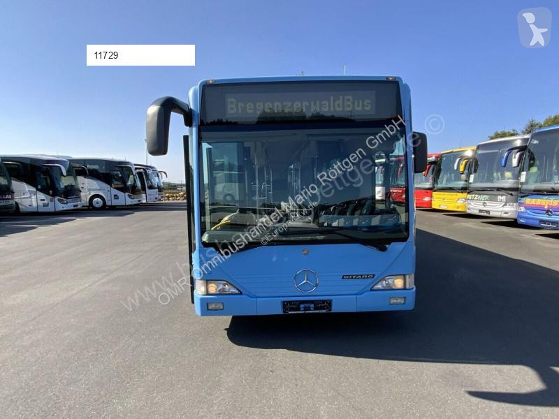 باص Mercedes O 530