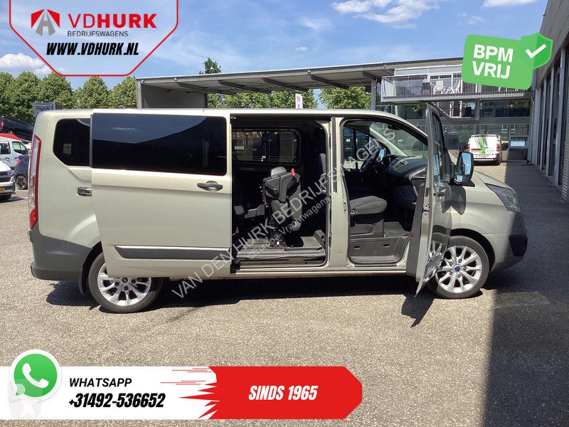 Градски автобус Ford Tourneo 2.0 TDCI 130 pk L2...