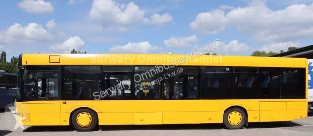 Buss Solaris 2 x Stück H 12*EEV-Motor*O 530*A26*