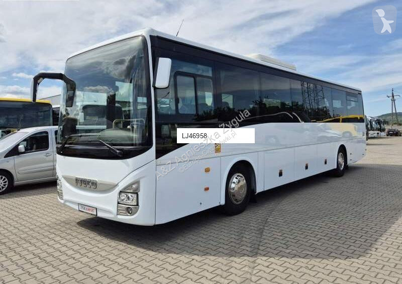 باص Iveco CROS LINE / SPROWADZONE/ AUTOMAT / 12 M
