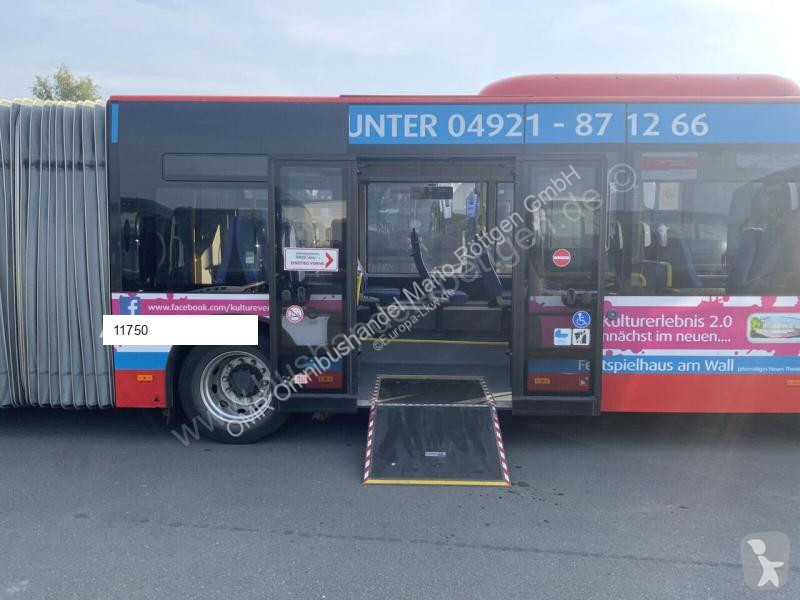 Camioneta MAN A 23