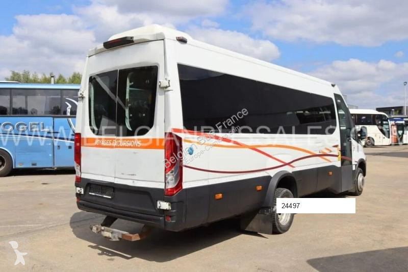 Furgoneta Iveco DAILY/AIRCO