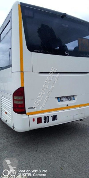 Autocar Mercedes