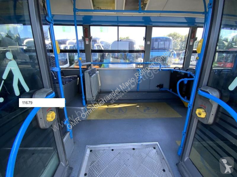 Autobussen Mercedes Conecto G