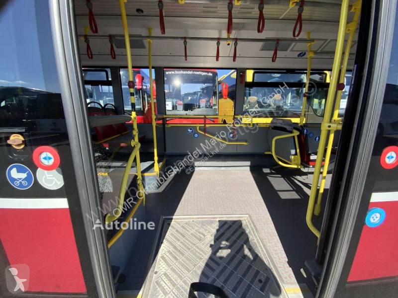 Autobussen Mercedes O 530