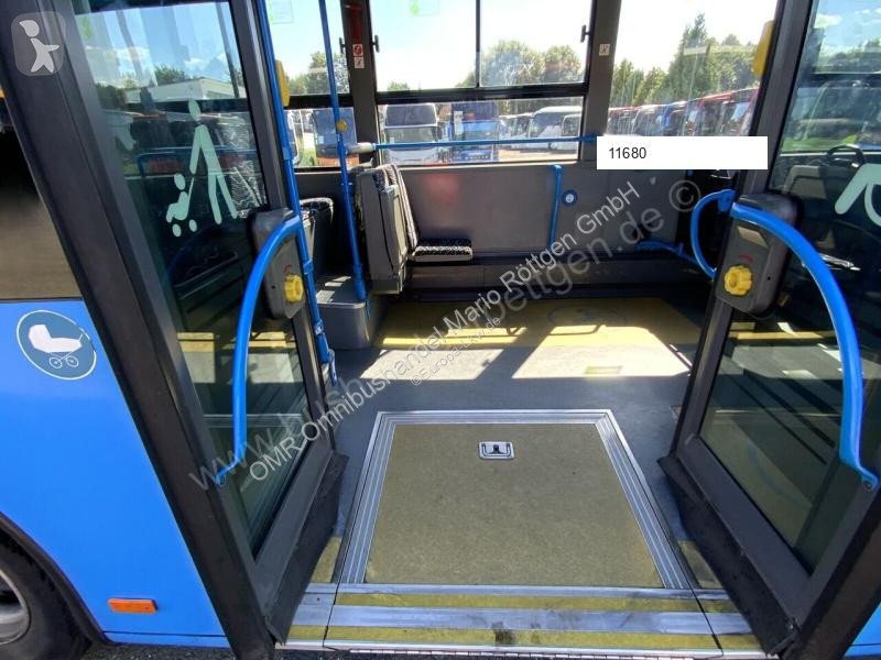 Autobussen Mercedes Conecto G
