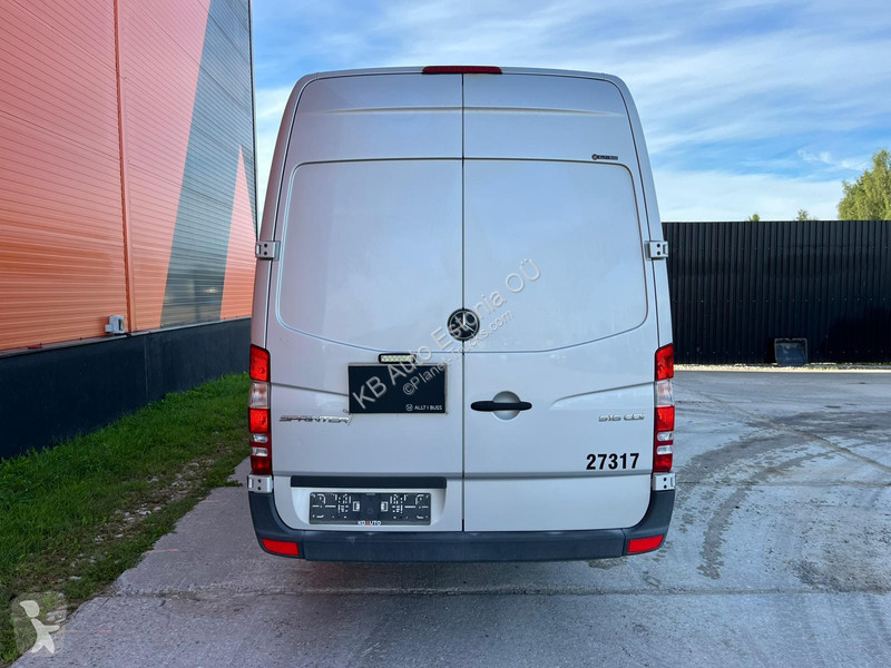 Buss Mercedes 516 CDI 19 + 1 SEATS