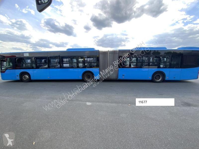 Pullman Mercedes Conecto G