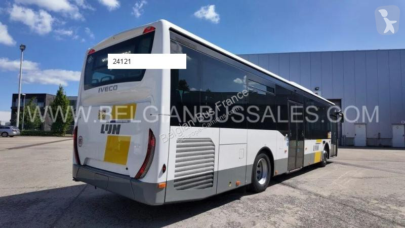 Autobus Iveco LE 12m / Voith / NEW / 38 + 57 +...