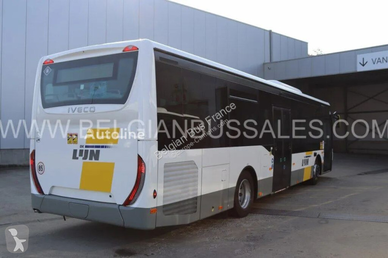 Autobus Iveco LE 12m / Voith / NEW / 38 + 57 +...