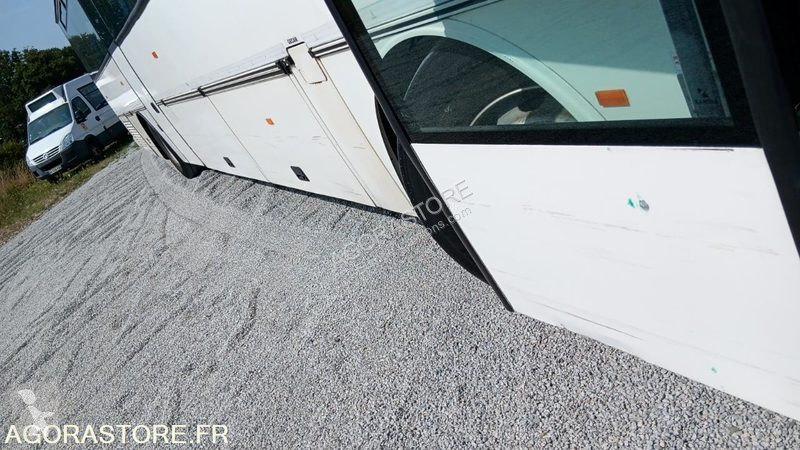 Autocar Iveco AXER