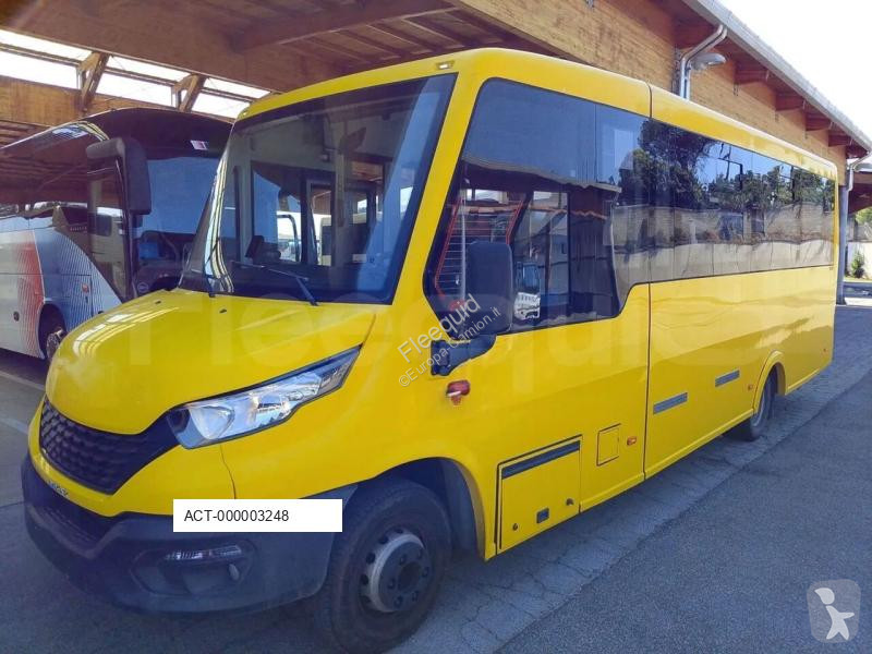Veicolo commerciale Iveco Indcar