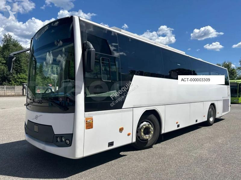 Autobús Volvo B8R