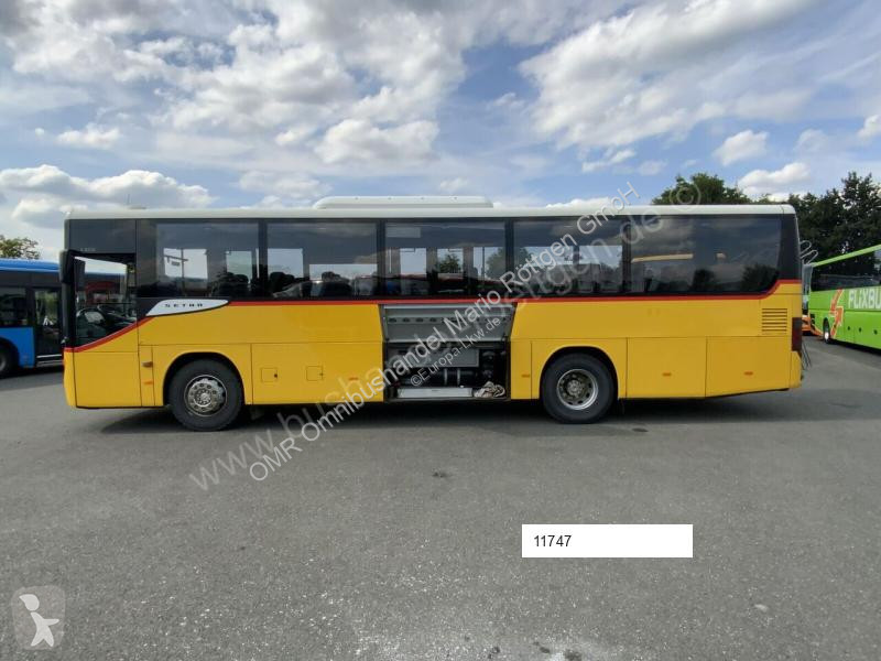 Autobus Setra S 412 UL