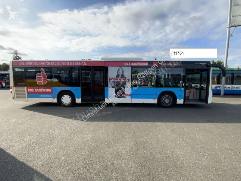 Camioneta MAN A 21
