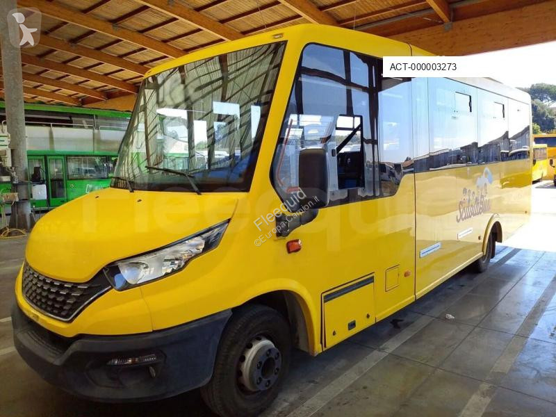 Veicolo commerciale Iveco Indcar