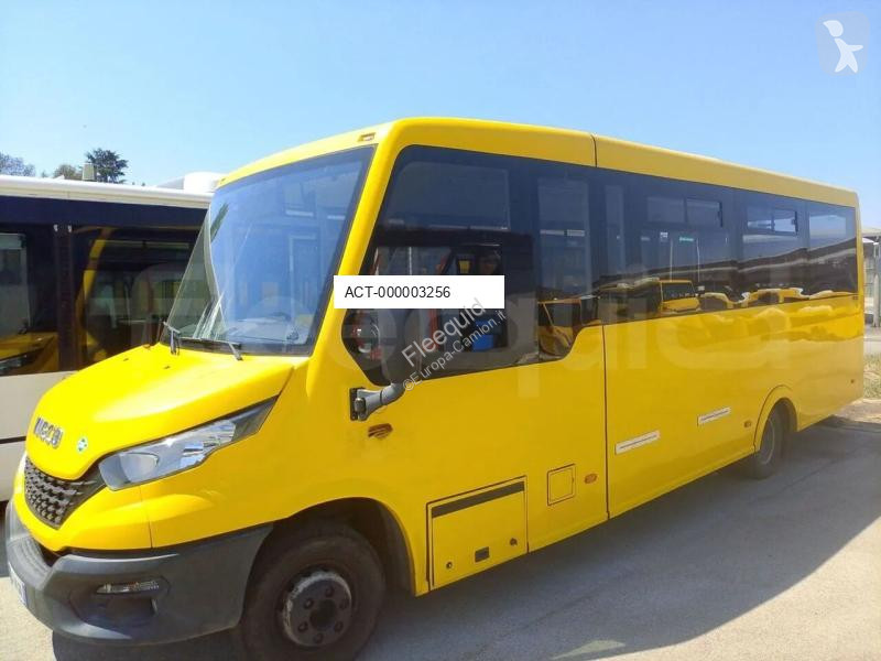 Autobuz Iveco Indcar