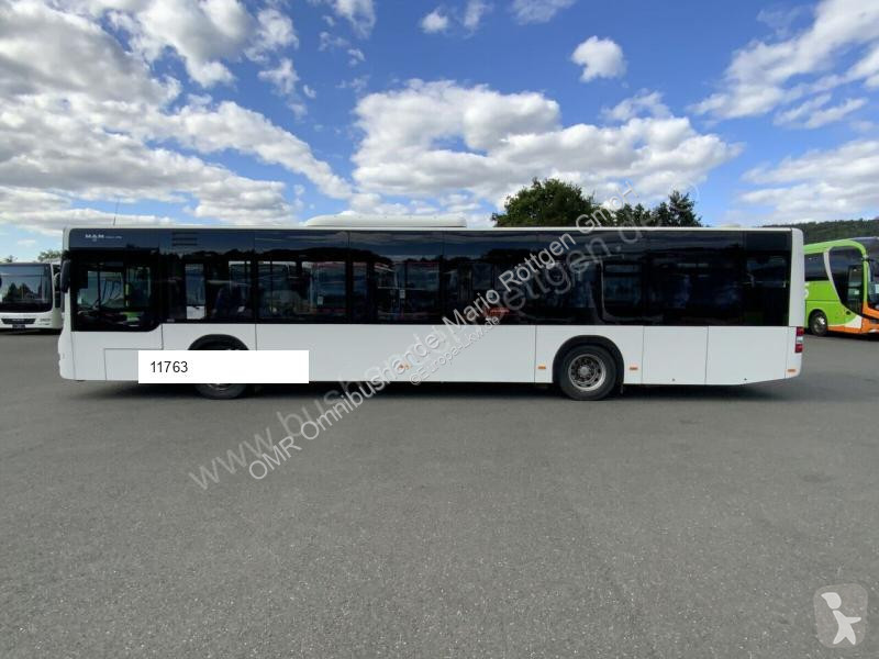 Autobussen MAN A 21