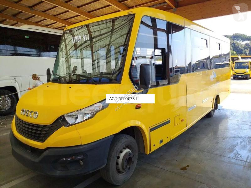 Autobus Iveco Indcar