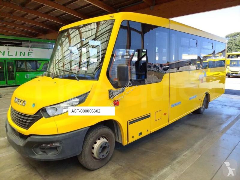 Autobus Iveco Indcar