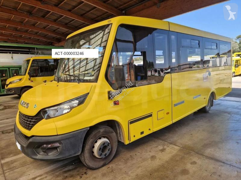 Autobús Iveco Indcar