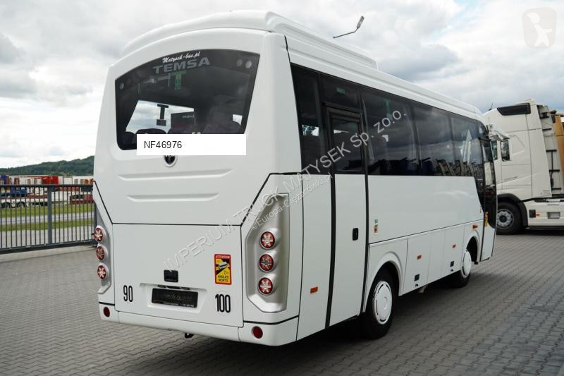 Bus Temsa PRESTIJ SX