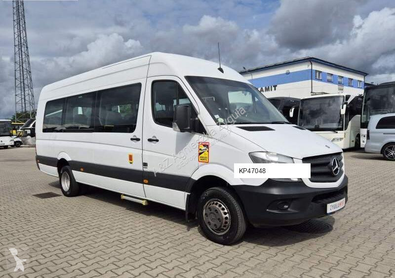 Furgoneta Mercedes SPRINTER TRANSFER / SPROWADZONY