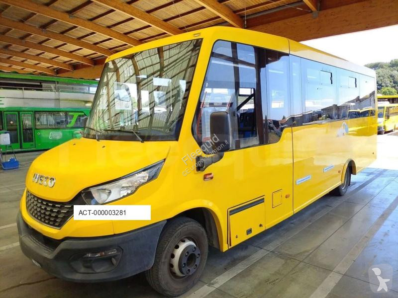 Autobus Iveco Indcar