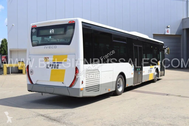 Autobus Iveco LE 12m / Voith / NEW / 38 + 57 +...