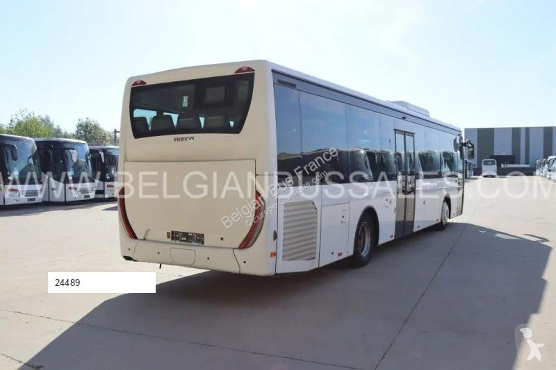 Autobús Iveco LE 12.1m / Citybus