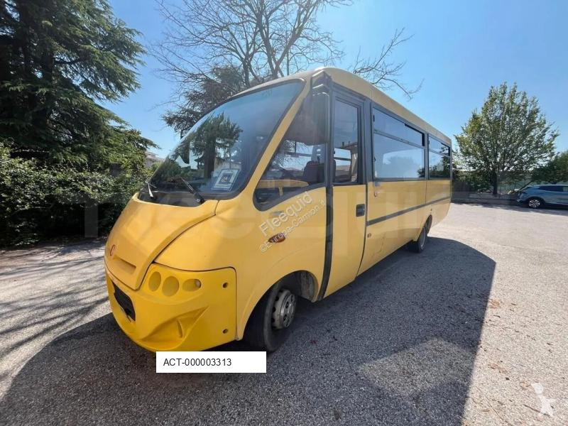 Camioneta Iveco Cacciamali