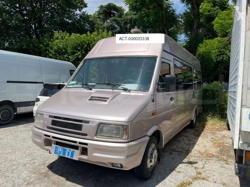Autobus Iveco A45E12