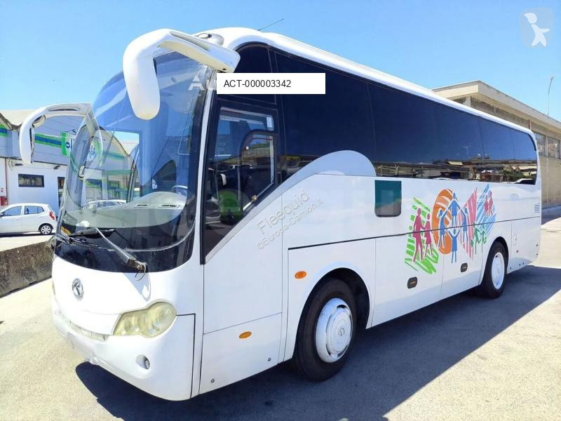 Autobuz King Long XMQ6900