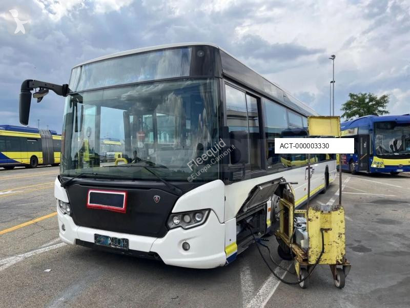 Autobuz Scania Citywide LF