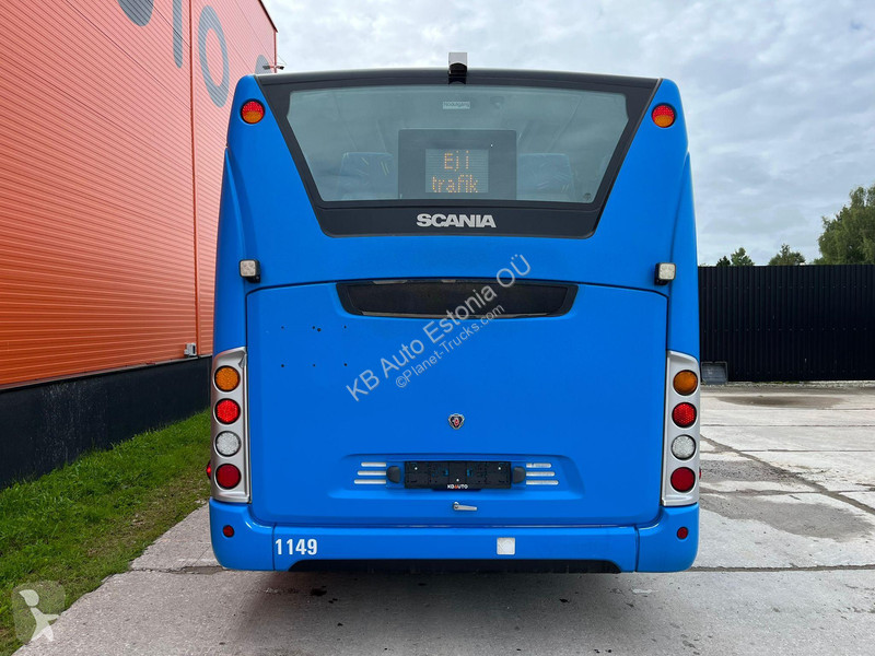 Autobuz Scania K 320 4x2 Citywide 43 SEATS / AC...