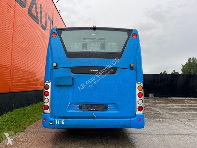 Autobuz Scania K 320 6x2*4 Citywide 55 SEATS /...