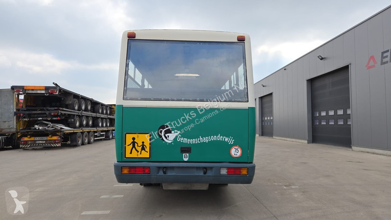 Camioneta Mercedes 614 (BELGIAN BUS / 34 SEATS...