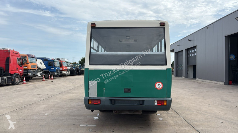 Autobuz Iveco 59-12 (BELGIAN BUS / 29 SEATS /...