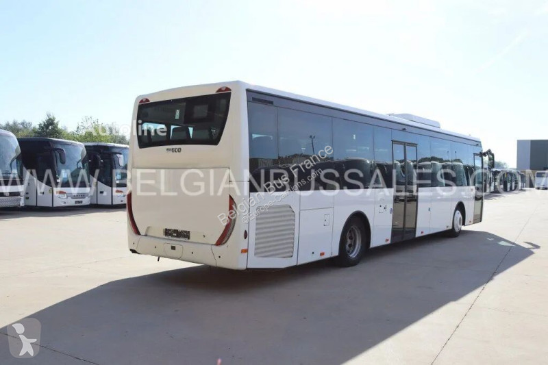 Autobús Iveco LE 12.1m / Citybus