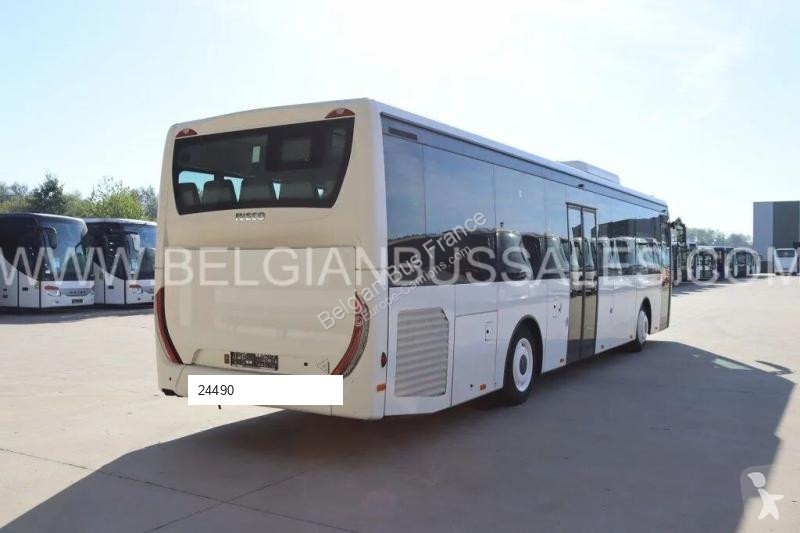 Autobús Iveco LE 12,1m / Citybus