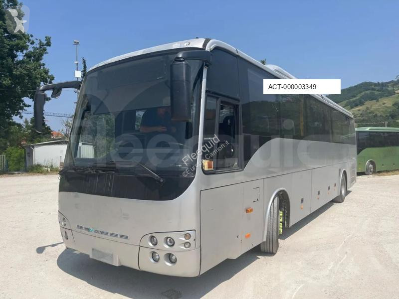 Autobussen Temsa