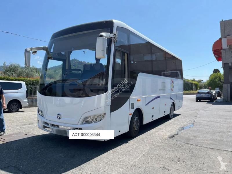 Camioneta Temsa MD7