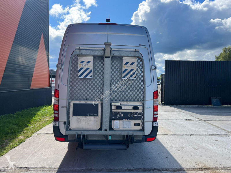 Camioneta Mercedes 516 CDI 12 SEATS + 2...