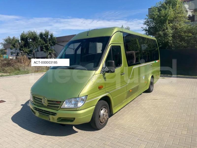 Autobus Mercedes