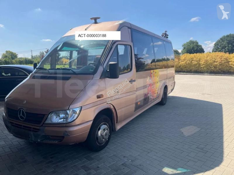 Autobus Mercedes