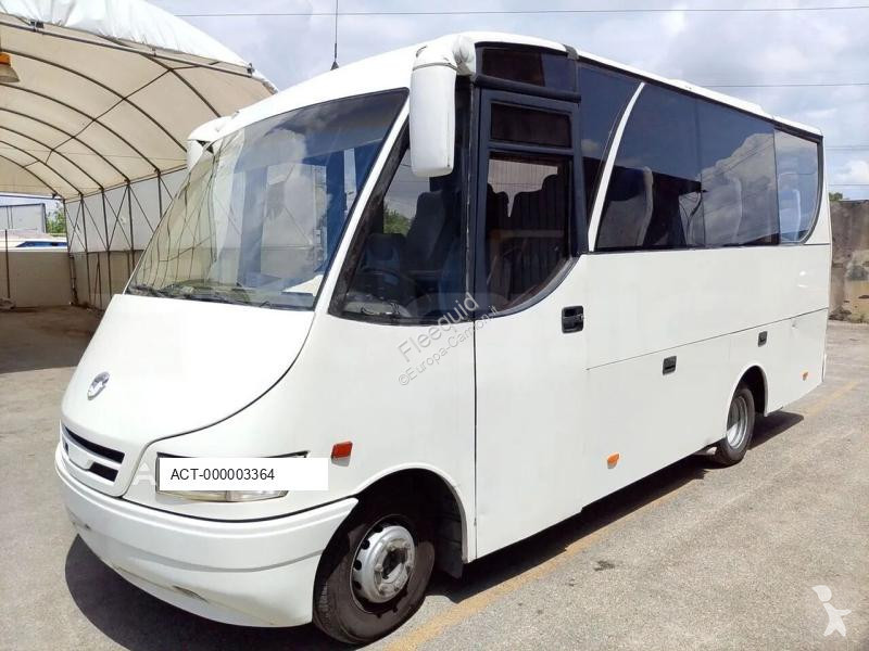 Camioneta Iveco